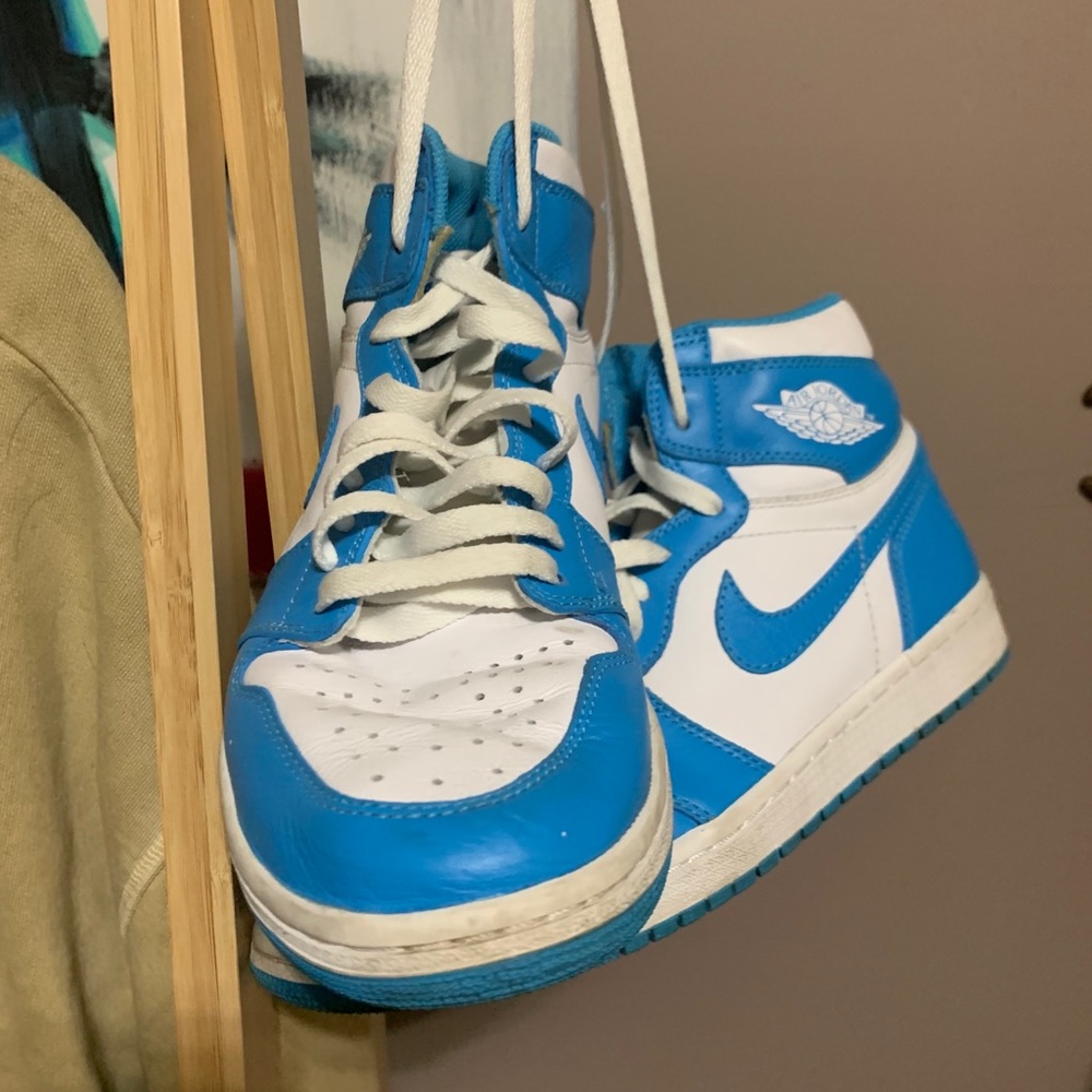 Jordan 1 Retro UNC